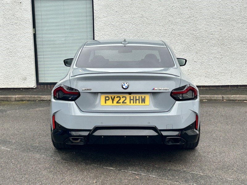 2022 (22) BMW 2 SERIES M240i xDrive 2dr Step Auto 5155764