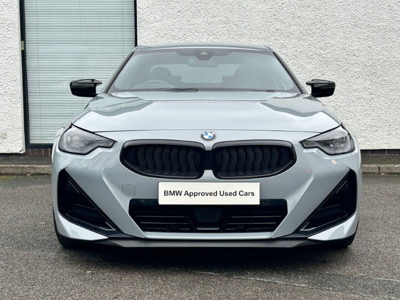 2022 (22) BMW 2 SERIES M240i xDrive 2dr Step Auto 5155804