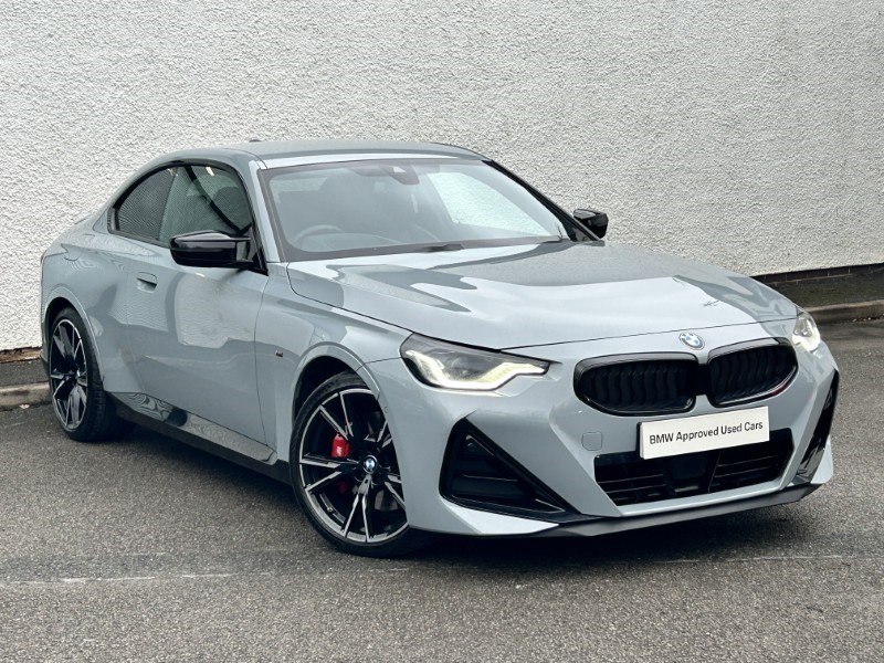2022 (22) BMW 2 SERIES M240i xDrive 2dr Step Auto 5155800