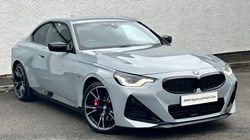 2022 (22) BMW 2 SERIES M240i xDrive 2dr Step Auto 5155800