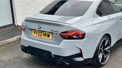 2022 (22) BMW 2 SERIES M240i xDrive 2dr Step Auto 5155796