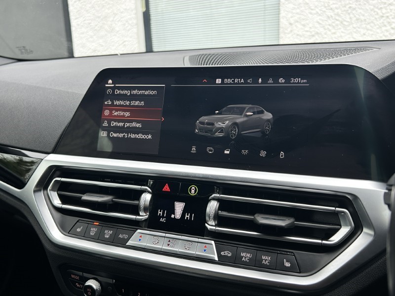 2022 (22) BMW 2 SERIES M240i xDrive 2dr Step Auto 5155788