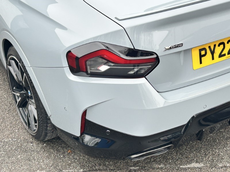 2022 (22) BMW 2 SERIES M240i xDrive 2dr Step Auto 5155766