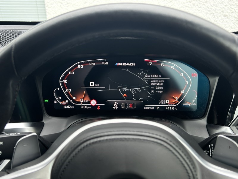 2022 (22) BMW 2 SERIES M240i xDrive 2dr Step Auto 5155781