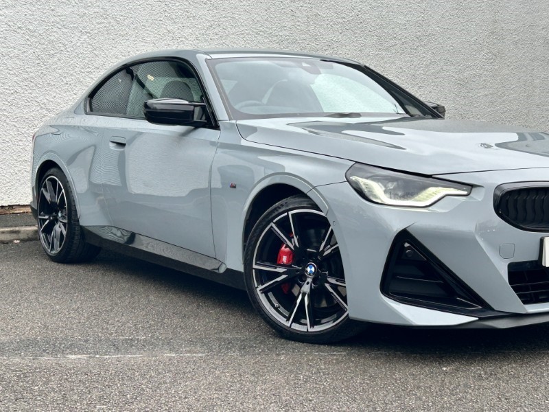 2022 (22) BMW 2 SERIES M240i xDrive 2dr Step Auto 5155801