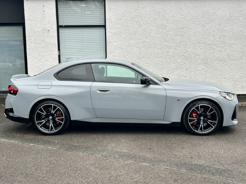 2022 (22) BMW 2 SERIES M240i xDrive 2dr Step Auto 5155794
