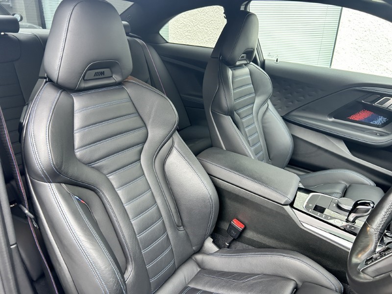 2022 (22) BMW 2 SERIES M240i xDrive 2dr Step Auto 5155798