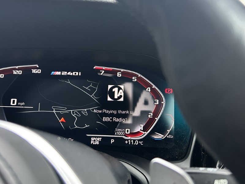 2022 (22) BMW 2 SERIES M240i xDrive 2dr Step Auto 5155782
