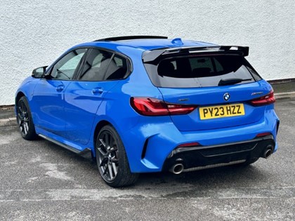 2023 (23) BMW 1 SERIES M135i xDrive 5dr Step Auto