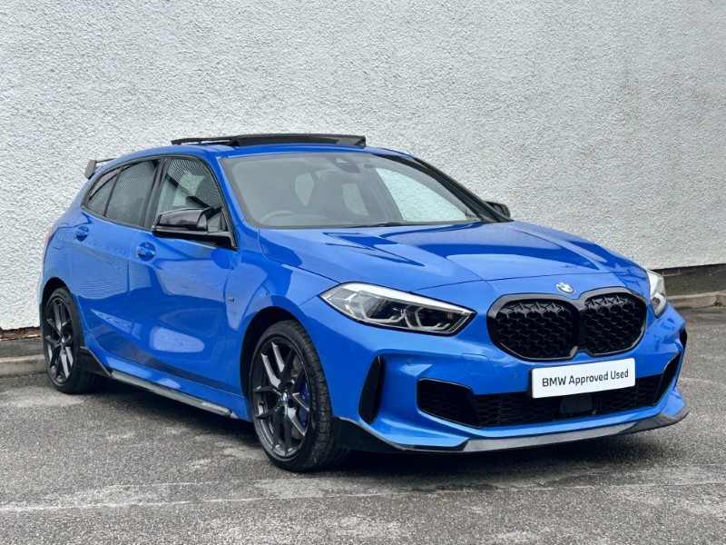 2023 (23) BMW 1 SERIES M135i xDrive 5dr Step Auto