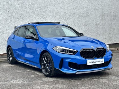 2023 (23) BMW 1 SERIES M135i xDrive 5dr Step Auto