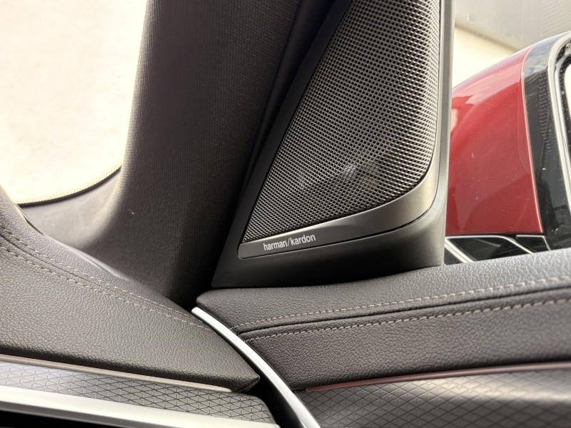 2022 (22) BMW 5 SERIES 520d xDrive MHT M Sport 4dr Step Auto 5267546