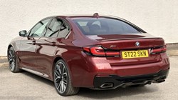 2022 (22) BMW 5 SERIES 520d xDrive MHT M Sport 4dr Step Auto 1
