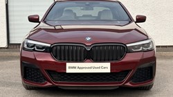 2022 (22) BMW 5 SERIES 520d xDrive MHT M Sport 4dr Step Auto 5267573