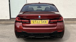 2022 (22) BMW 5 SERIES 520d xDrive MHT M Sport 4dr Step Auto 5267547