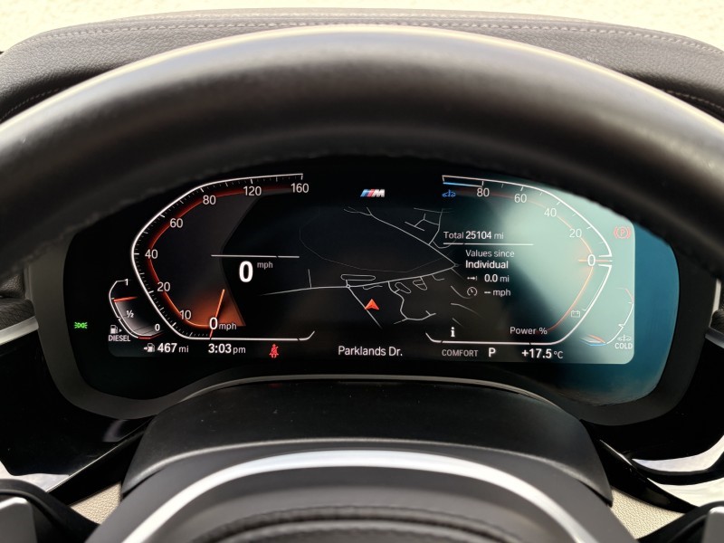 2022 (22) BMW 5 SERIES 520d xDrive MHT M Sport 4dr Step Auto 5267537