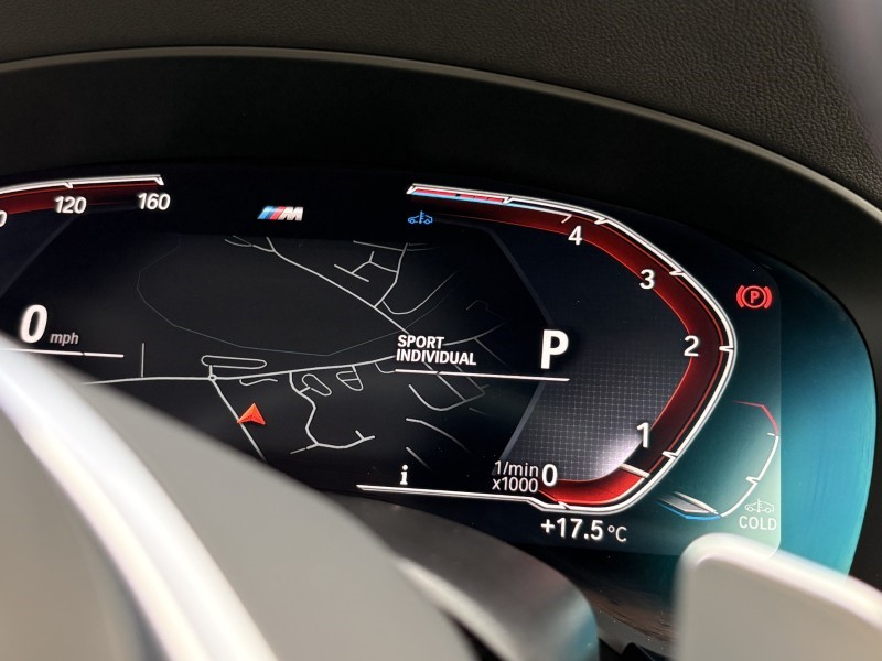 2022 (22) BMW 5 SERIES 520d xDrive MHT M Sport 4dr Step Auto 5267538