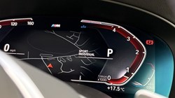 2022 (22) BMW 5 SERIES 520d xDrive MHT M Sport 4dr Step Auto 5267538