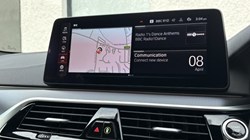 2022 (22) BMW 5 SERIES 520d xDrive MHT M Sport 4dr Step Auto 5267541