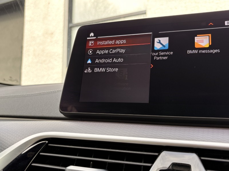 2022 (22) BMW 5 SERIES 520d xDrive MHT M Sport 4dr Step Auto 5267545