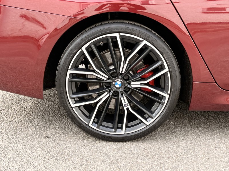 2022 (22) BMW 5 SERIES 520d xDrive MHT M Sport 4dr Step Auto 5267552