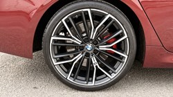 2022 (22) BMW 5 SERIES 520d xDrive MHT M Sport 4dr Step Auto 5267552