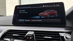 2022 (22) BMW 5 SERIES 520d xDrive MHT M Sport 4dr Step Auto 5267540