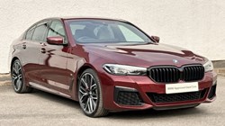 2022 (22) BMW 5 SERIES 520d xDrive MHT M Sport 4dr Step Auto 5267572