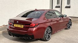 2022 (22) BMW 5 SERIES 520d xDrive MHT M Sport 4dr Step Auto 5267555