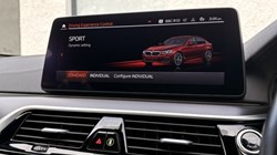 2022 (22) BMW 5 SERIES 520d xDrive MHT M Sport 4dr Step Auto 5267539