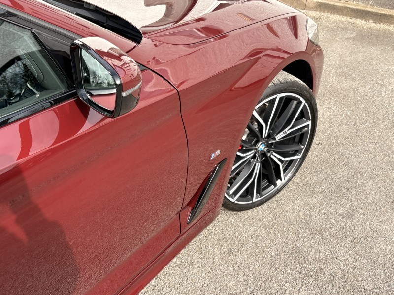 2022 (22) BMW 5 SERIES 520d xDrive MHT M Sport 4dr Step Auto 5267557