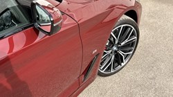 2022 (22) BMW 5 SERIES 520d xDrive MHT M Sport 4dr Step Auto 5267557