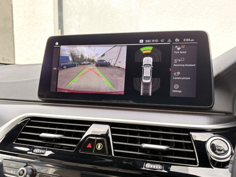 2022 (22) BMW 5 SERIES 520d xDrive MHT M Sport 4dr Step Auto 5267543