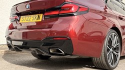 2022 (22) BMW 5 SERIES 520d xDrive MHT M Sport 4dr Step Auto 5267554