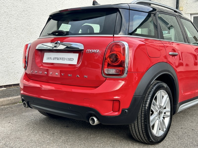 2019 (19) MINI COUNTRYMAN 2.0 Cooper S Exclusive 5dr Auto 5199857