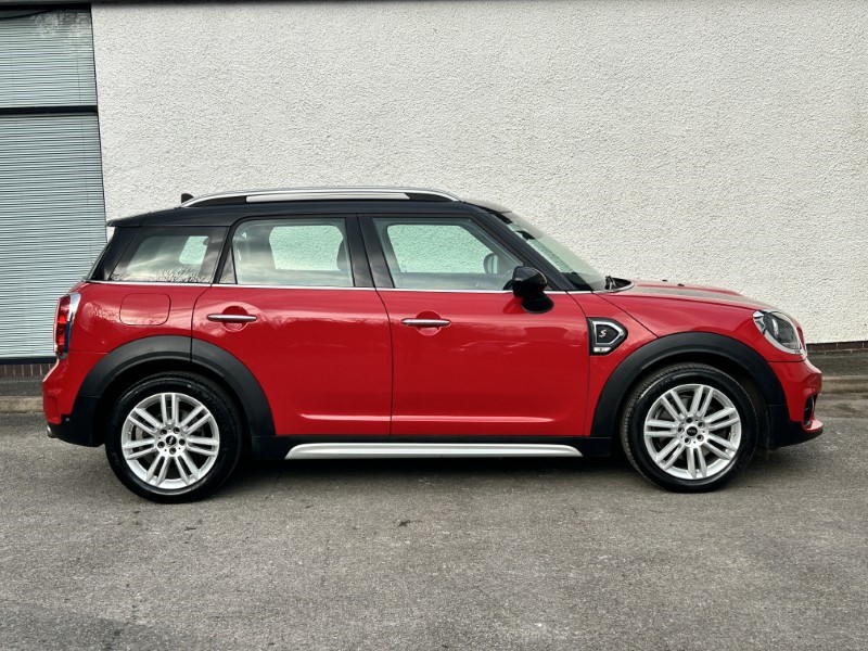 2019 (19) MINI COUNTRYMAN 2.0 Cooper S Exclusive 5dr Auto 5199855