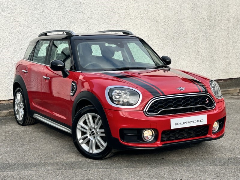 2019 (19) MINI COUNTRYMAN 2.0 Cooper S Exclusive 5dr Auto 5199859