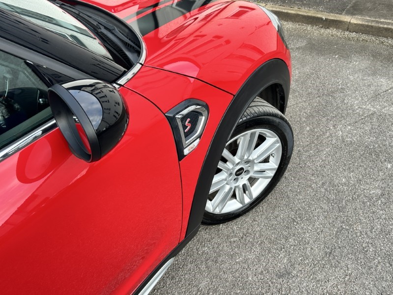 2019 (19) MINI COUNTRYMAN 2.0 Cooper S Exclusive 5dr Auto 5199858