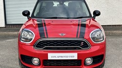2019 (19) MINI COUNTRYMAN 2.0 Cooper S Exclusive 5dr Auto 5199863