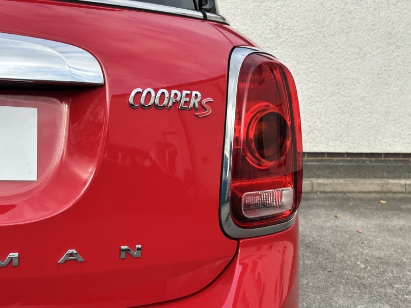2019 (19) MINI COUNTRYMAN 2.0 Cooper S Exclusive 5dr Auto 5199853