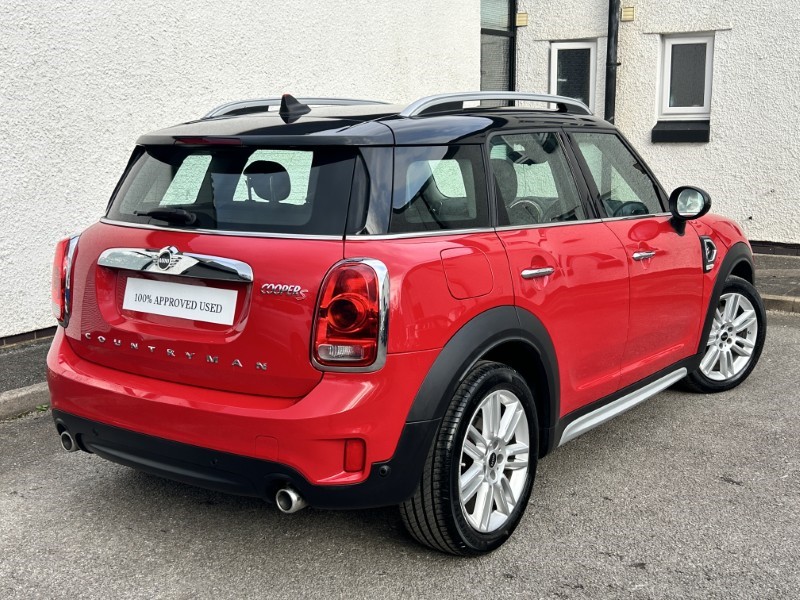 2019 (19) MINI COUNTRYMAN 2.0 Cooper S Exclusive 5dr Auto 5199856