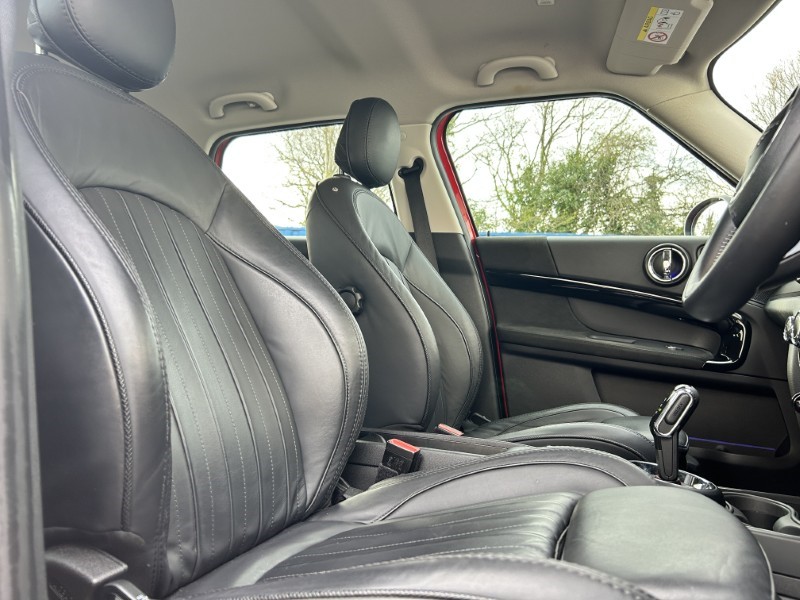 2019 (19) MINI COUNTRYMAN 2.0 Cooper S Exclusive 5dr Auto 5199843