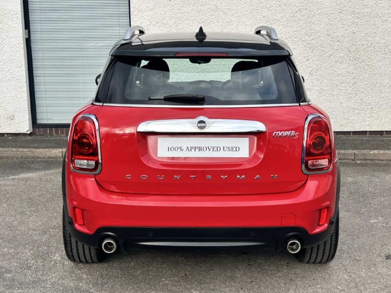 2019 (19) MINI COUNTRYMAN 2.0 Cooper S Exclusive 5dr Auto 5199852