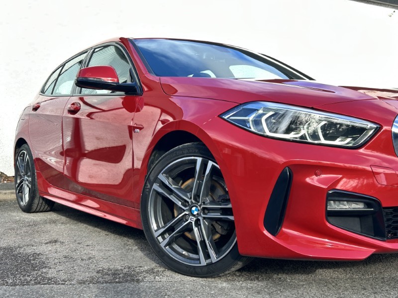 2022 (22) BMW 1 SERIES 118i [136] M Sport 5dr [Live Cockpit Professional] 5178067