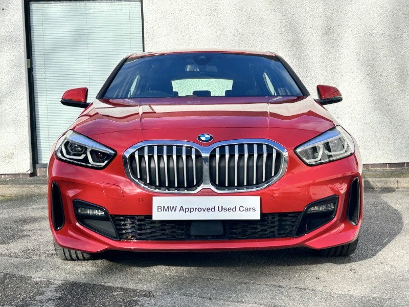 2022 (22) BMW 1 SERIES 118i [136] M Sport 5dr [Live Cockpit Professional] 5178071