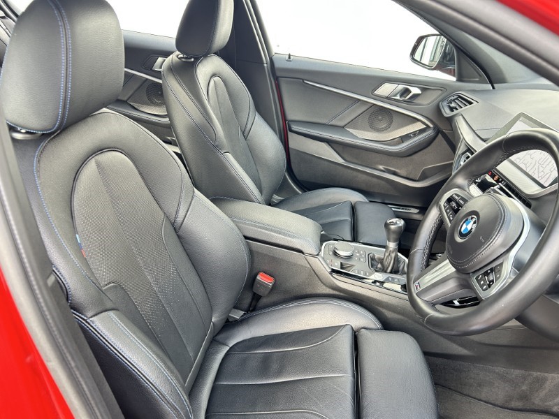 2022 (22) BMW 1 SERIES 118i [136] M Sport 5dr [Live Cockpit Professional] 5178054