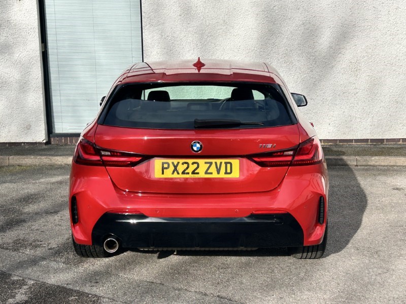 2022 (22) BMW 1 SERIES 118i [136] M Sport 5dr [Live Cockpit Professional] 5178036