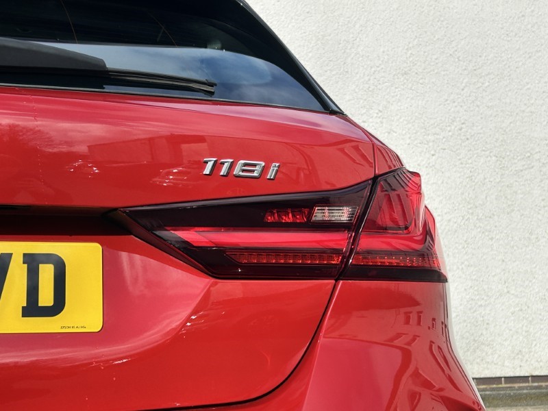 2022 (22) BMW 1 SERIES 118i [136] M Sport 5dr [Live Cockpit Professional] 5178038