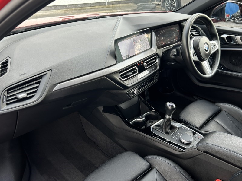 2022 (22) BMW 1 SERIES 118i [136] M Sport 5dr [Live Cockpit Professional] 5178046