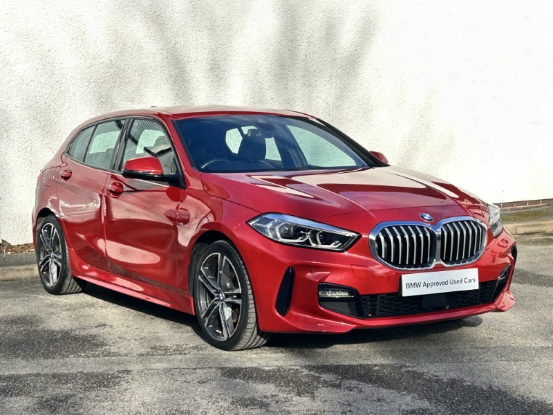 2022 (22) BMW 1 SERIES 118i [136] M Sport 5dr [Live Cockpit Professional]